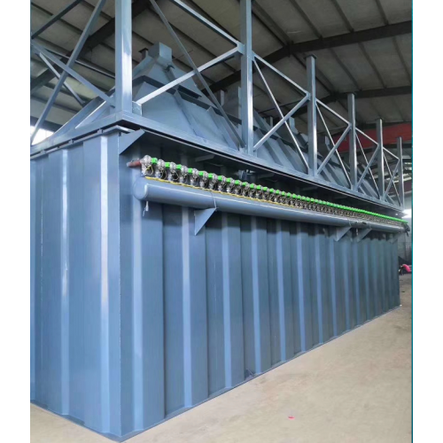 防爆布袋除尘器