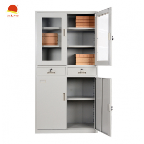 大型文件柜厂家 钢制书柜存放柜密集柜批发 保密柜保险柜定制