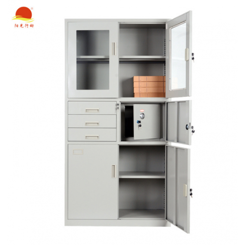 铁皮资料柜厂家 不锈钢文件柜保密柜保险柜定制 档案资料柜价格