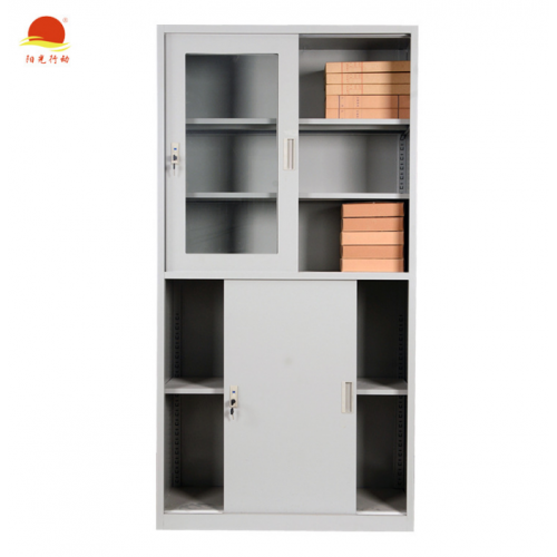 江西文件柜厂家 赣州吉安福州储物柜资料柜定制 档案柜批发