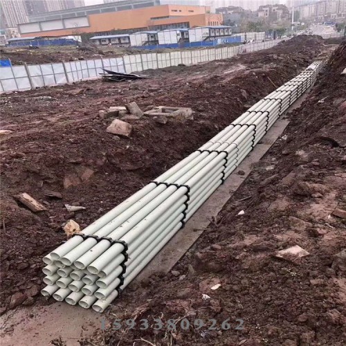 玻璃钢拉挤缠绕管厂家