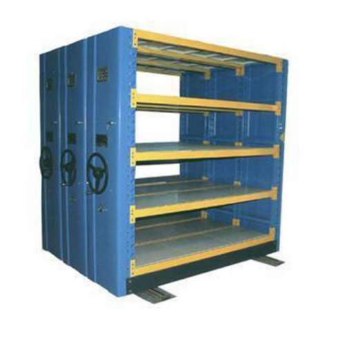 货架厂家 钢制中重型货架 仓储密集货架