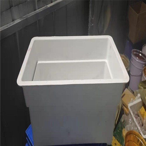 玻璃钢花槽街道工程花槽