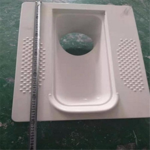 玻璃钢蹲便器旱厕蹲便池