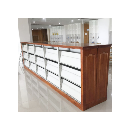 期刊架厂家 钢制期刊架 期刊密集架供应