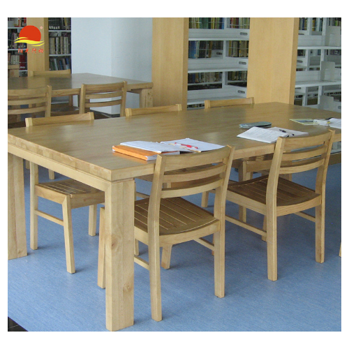阅览椅厂家 办公阅览椅定制 图书馆阅览桌椅供应