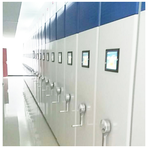 档案密集架厂家 智能标本密集架 江西密集架厂家直销