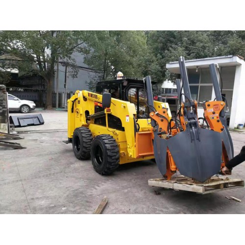 浙江泰亨挖树机价格优惠 质量好 挖树效率高 一分钟一棵树