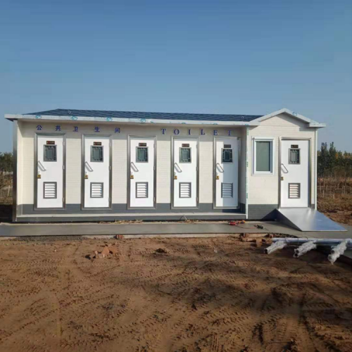 旅游景区生态移动厕所