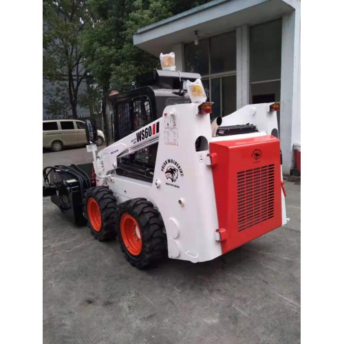 清扫器 滑移装载机 S550封闭清扫器 清扫器价格