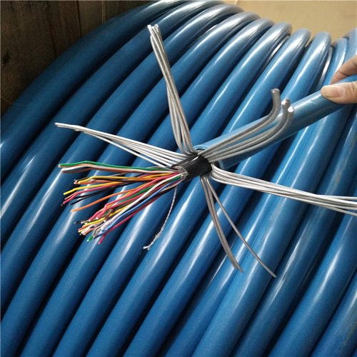 矿用通信电缆 天津电缆厂家直销