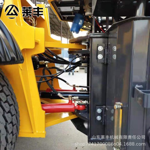 叉铲两用车  型号齐全 爬坡防滑叉车 莱丰 价格面议