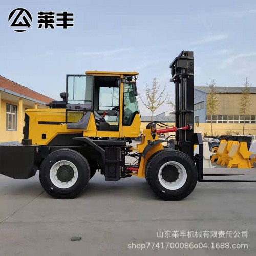 水泥板叉车  价格实惠 离地间隙高 莱丰 价格合理