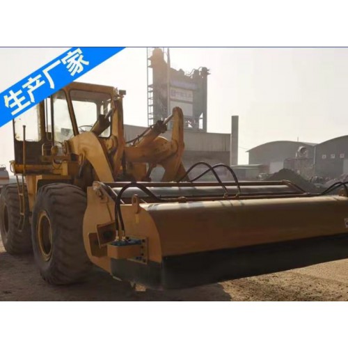 前进式清扫器 装载机清扫器 港口清扫器厂