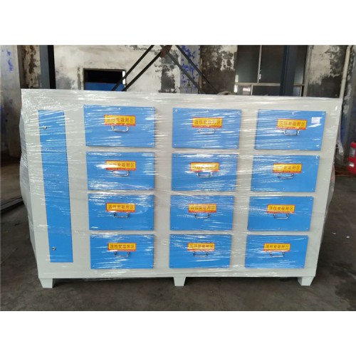 家具厂废气处理设备