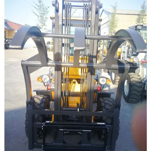 越野叉车厂家  现货直销 搬运越野叉车 莱丰 性价比高