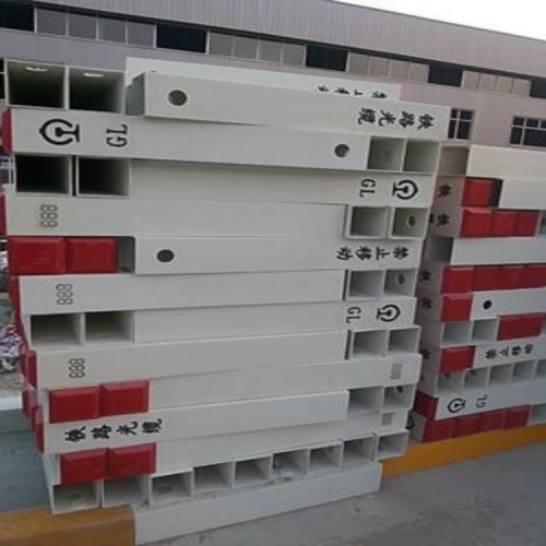 铁路通信标志桩玻璃钢标志桩价格