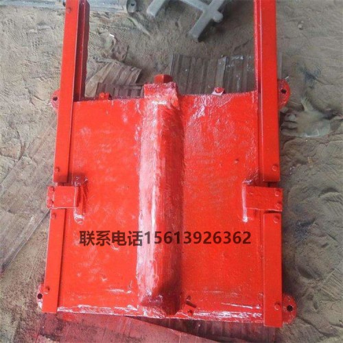 铸铁闸门 暗杠式铸铁镶铜闸门 海鹰水利 启闭机闸门技术研发