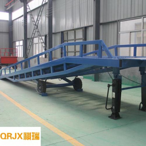 固定式登车桥 移动式登车桥  仓储装卸平台