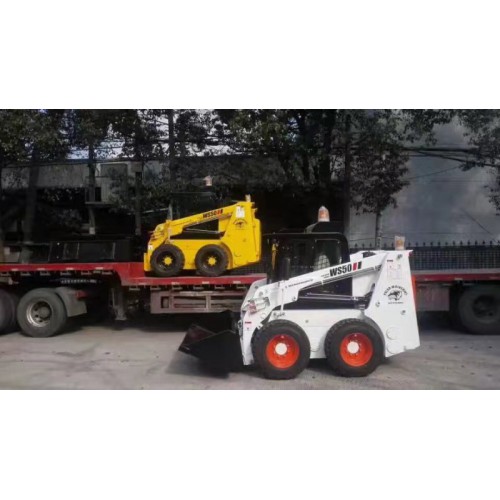 装载机清扫车 滑移装载机扫地机 20装载机清扫机 厂家直销