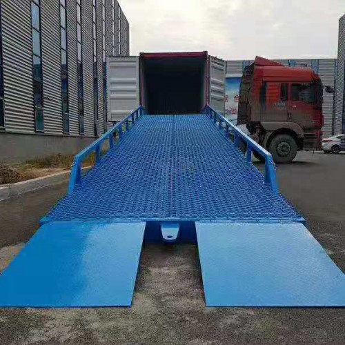 登车桥 仓库物流专用装卸货平台