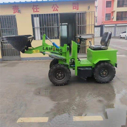 新能源小铲车价格  常年出售 莱丰 船舱专用小铲车