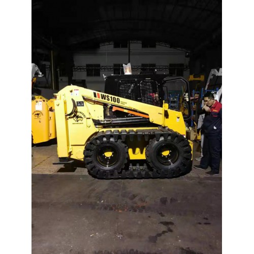 滑移装载机配移树机 四瓣式移树机价格 四瓣式挖树 挖树机厂家