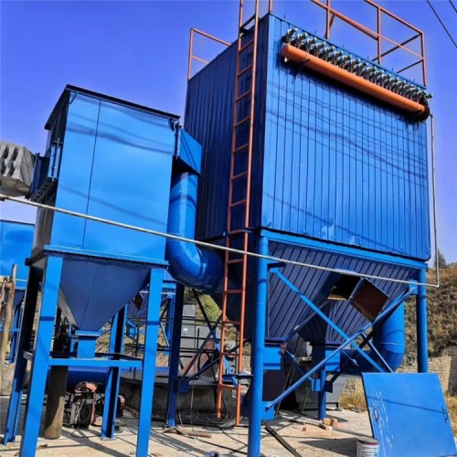 布袋除尘器设备