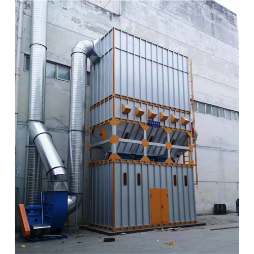 木工布袋除尘器