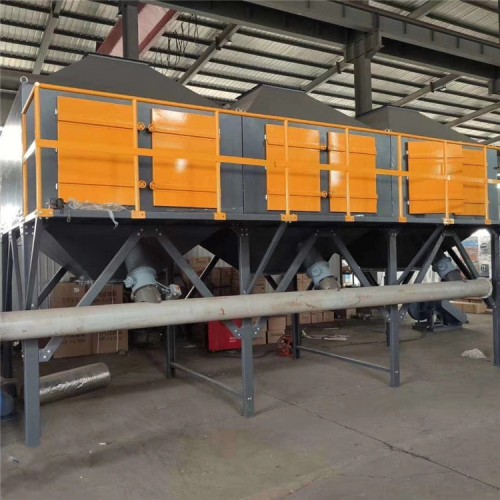 vocs废气处理设备