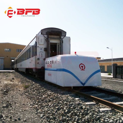 搬运设备厂家直销轻轨车厢牵引车 蓄电池轨道电动牵引车方案报价