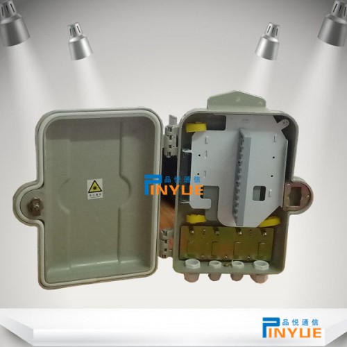 12芯光纤分光箱新品图片展示