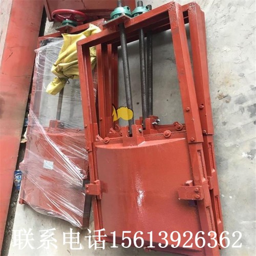 TYZ型调节堰门 铸铁调节堰门结构 海鹰 铸铁堰门安装与调试