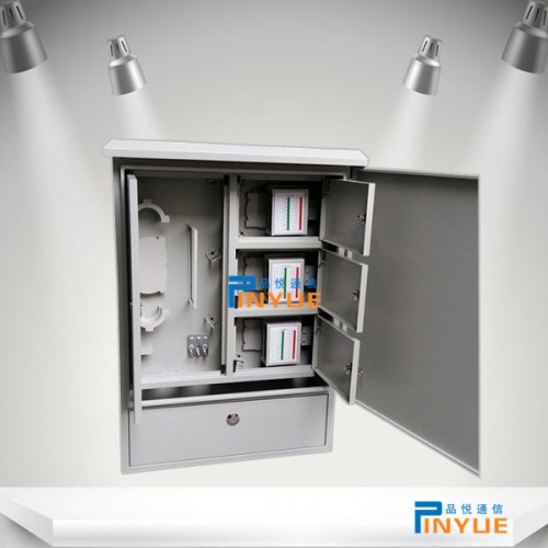 24芯三网合一光纤分线箱