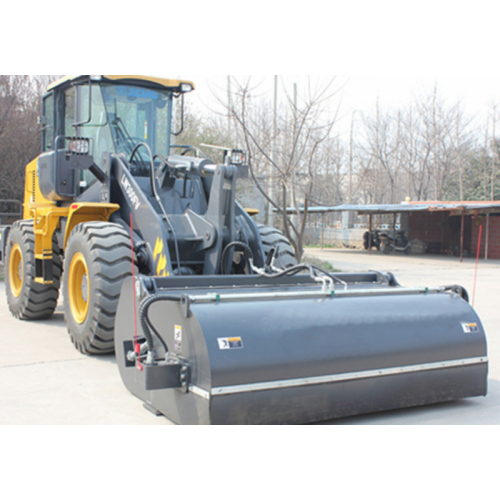 铲车扫地机 扫地机 装载机清扫 扫路车 扫地机