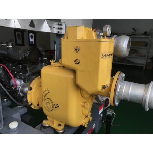 6寸防汛设备 应急排水泵车 应急抢险排水泵