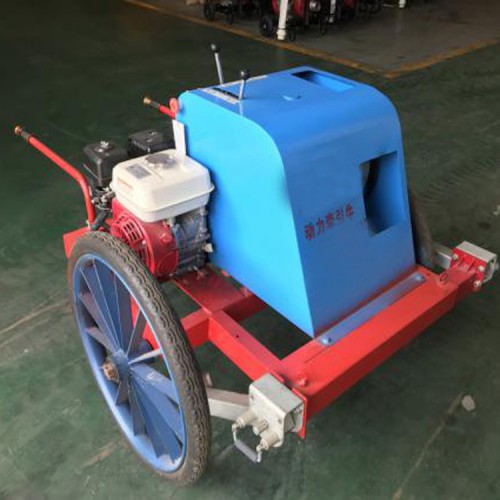 拖挂式疏通机,高压水疏通清洗机,疏通高压清洗机