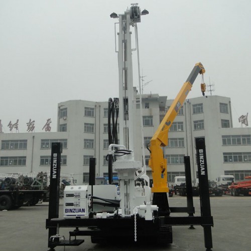 履带多功能钻机  履带钻机厂家