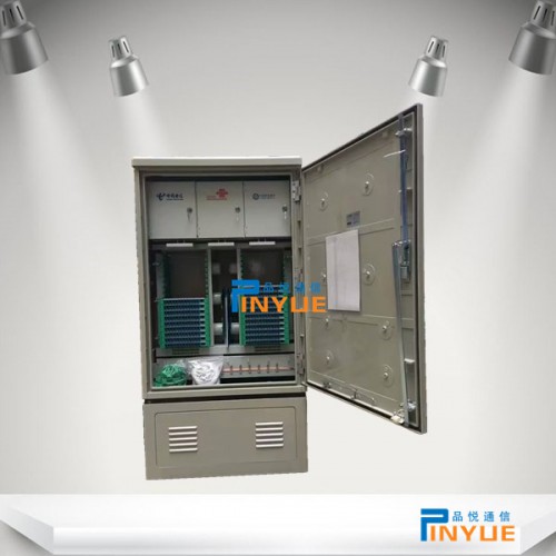 216芯三网合一光缆交接箱新品图文介绍