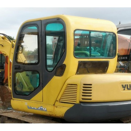 二手小型挖掘机