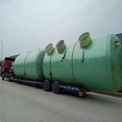 北京玻璃钢化粪池厂家直销