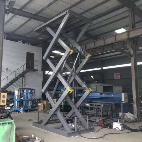 电动升降台 液压配套设备