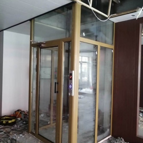 家用小型电梯 迷你液压升降 可定制 多款可选