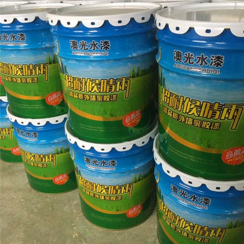 外墙乳胶漆