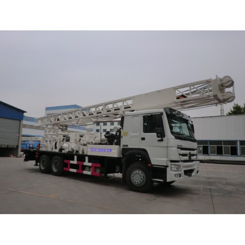 BZC400CHW水井钻机