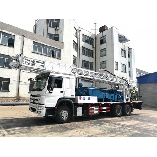 BZC400CJHW车载水井钻机