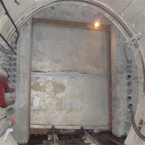 山东 水工 地铁防淹门 隧道防淹门 海鹰水利机械 防淹门标准