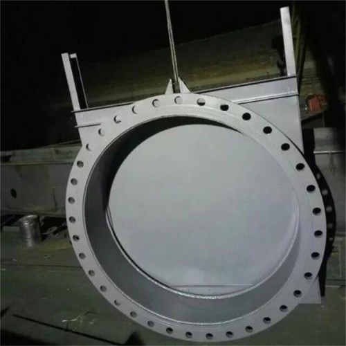 不锈钢闸门 手电两用速闭圆闸门 海鹰水利机械