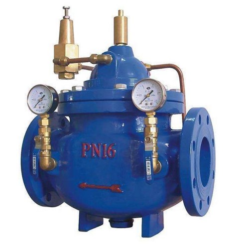 山东 控制阀 智能流量控制阀 海鹰水利机械 流量控制阀标准