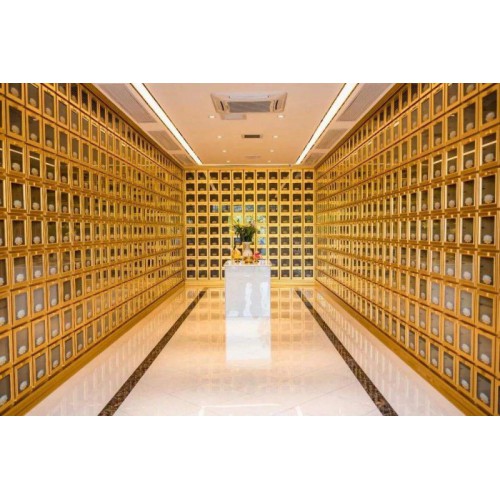 骨灰存放架厂家 骨灰寄存架牌位架 殡仪馆格位架骨灰盒